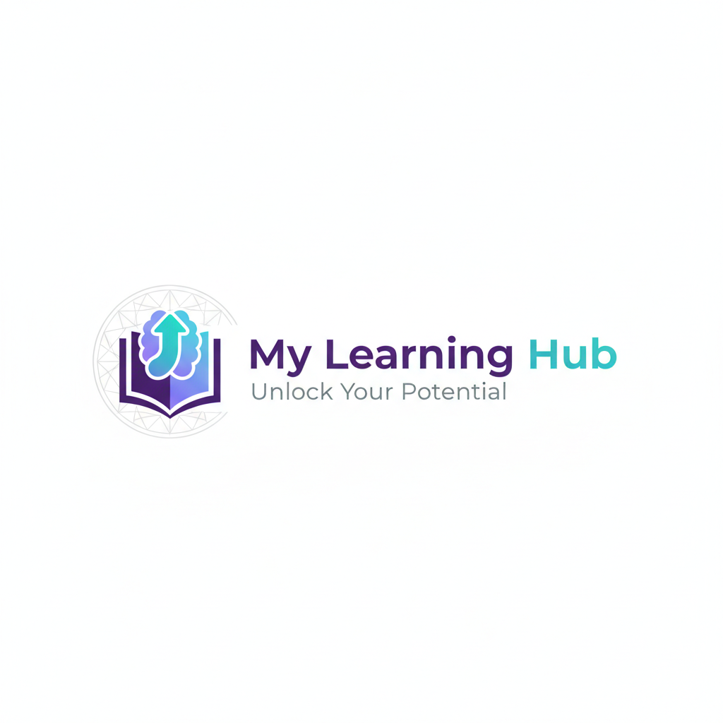 My Learning Hub Logo